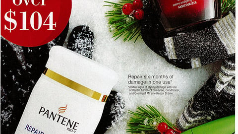 P&G 'brandSaver' December 2014 Cover